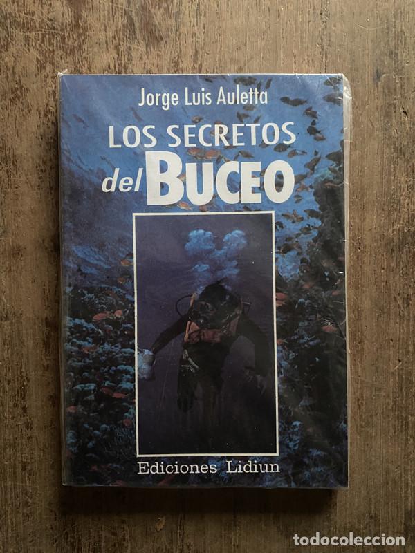 Libros de segunda mano: Los secretos del Buceo - Auletta, Jorge Luis