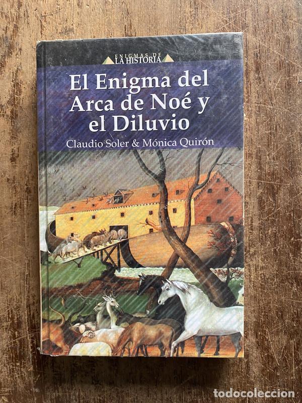 Libri di seconda mano: El Enigma del Arca de Noe y el Diluvio - Soler, Claudio & Quiron, Monica