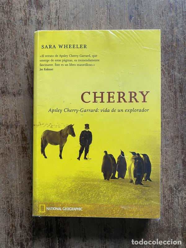 Libros de segunda mano: Cherry - Wheeler, Sara - Foto 1