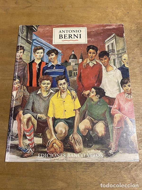 Libros de segunda mano: Antonio Berni - Berni, Antonio - Foto 1