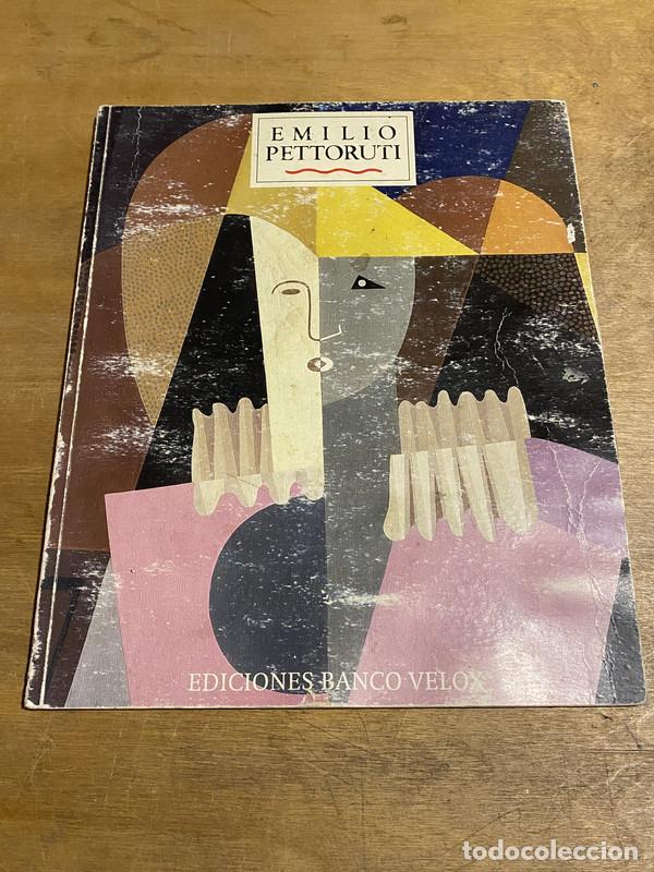 Gebrauchte B&uuml;cher: Emilio Pettoruti - Pettoruti, Emilio