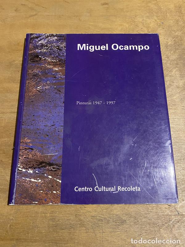 Second hand books: Pinturas 1947 - 1997 - Ocampo, Miguel