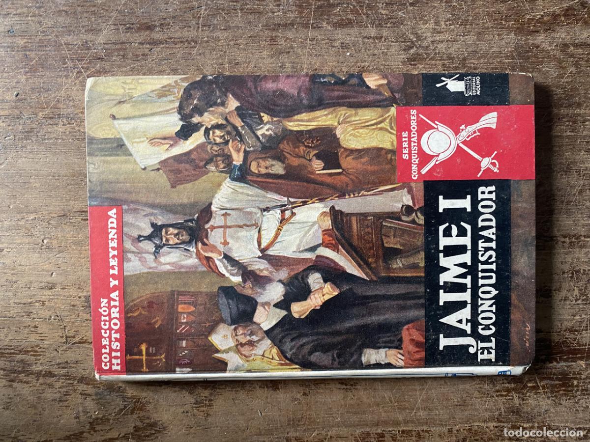 Gebrauchte B&uuml;cher: Jaime I el Conquistador - Juan Jose Mira