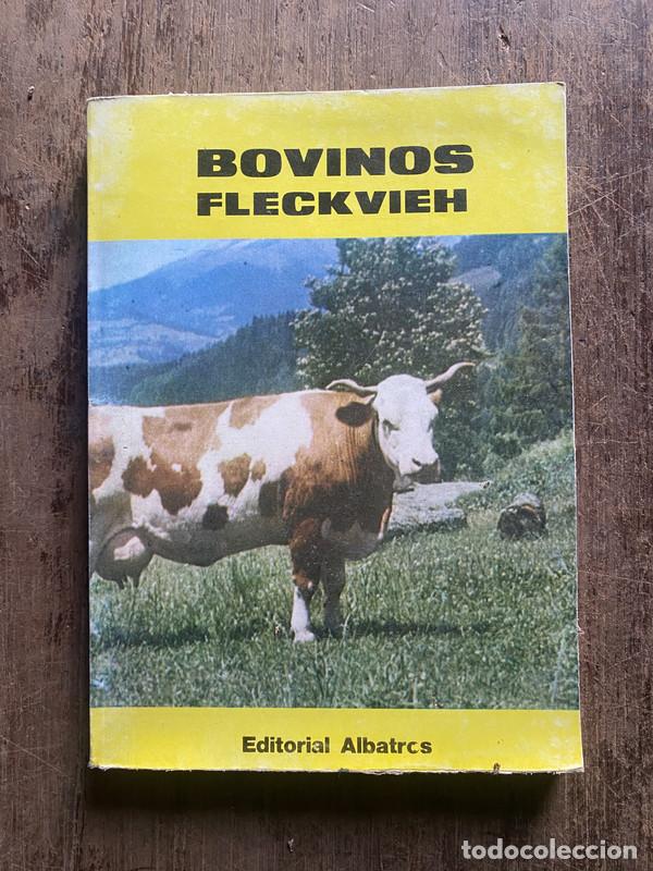 Libros de segunda mano: Bovinos Fleckvieh - -