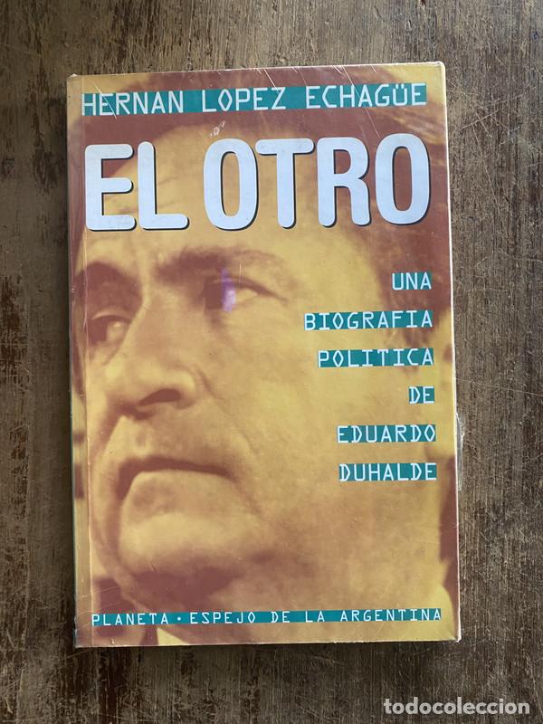Libros de segunda mano: El Otro - Lopez Echague, Hernan - Foto 1