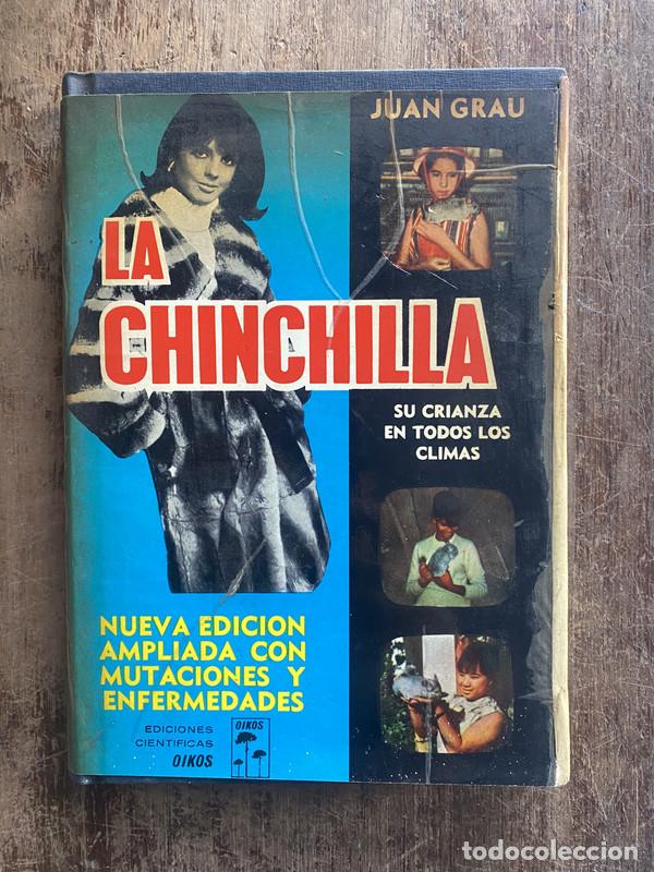 Libros de segunda mano: La Chinchilla - Grau, Juan - Foto 1