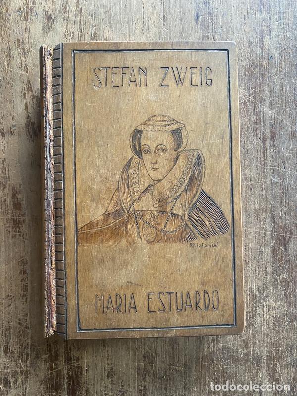 Libros de segunda mano: Maria Estuardo - Zweig, Stefan - Foto 1