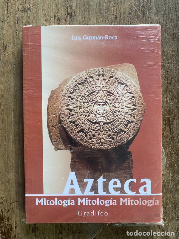 Libros de segunda mano: Azteca - Guzman-Roca, Luis - Foto 1