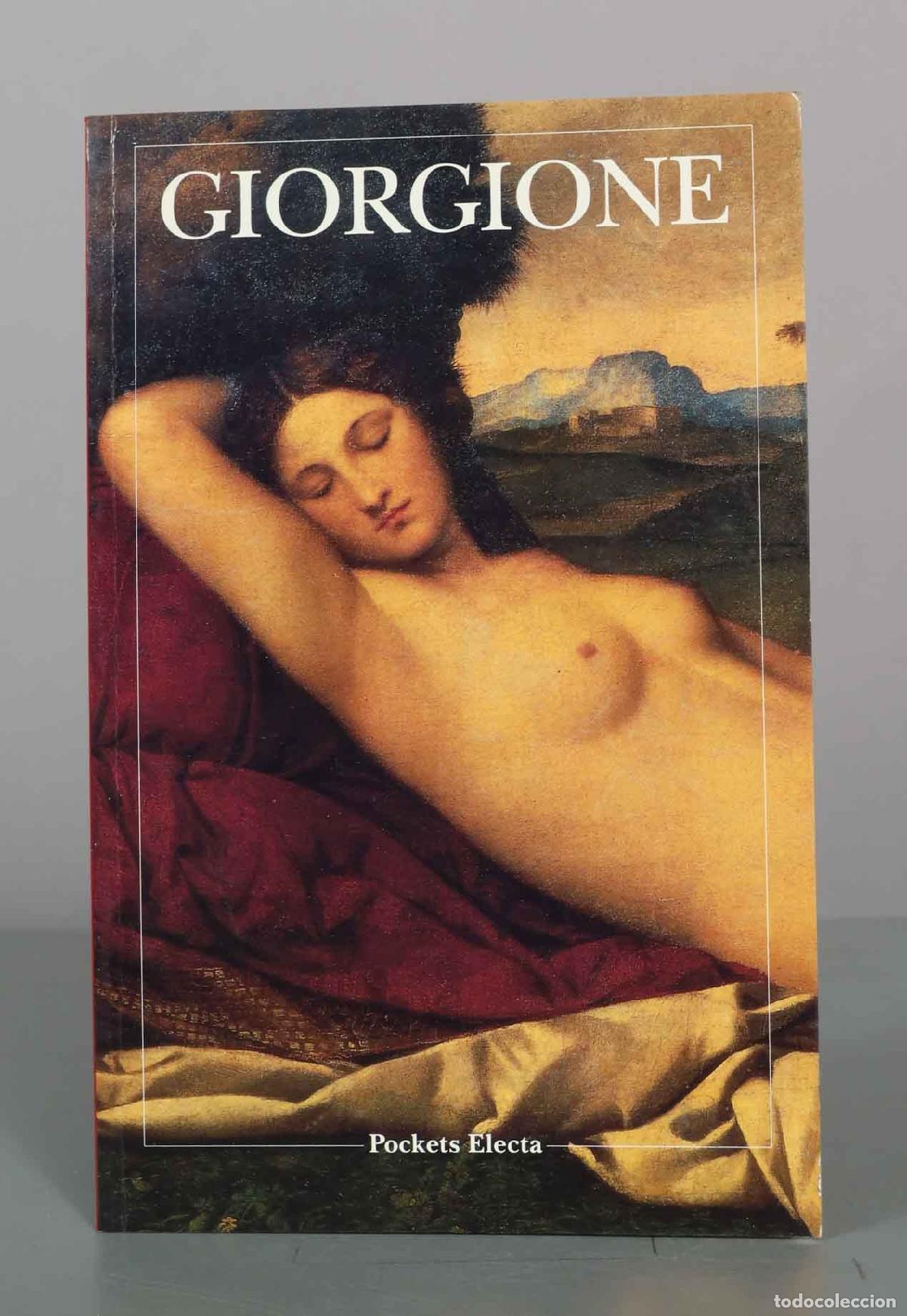 Livros em segunda m&atilde;o: Giorgione - Filippo Pedrocco - Mondadori Electa