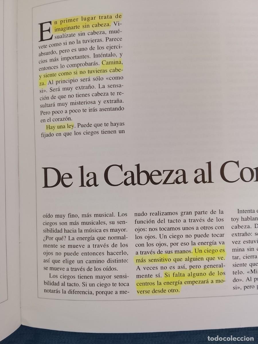 Libros de segunda mano: Osho meditaci&oacute;n, la primera y &uacute;ltima libertad - Foto 12