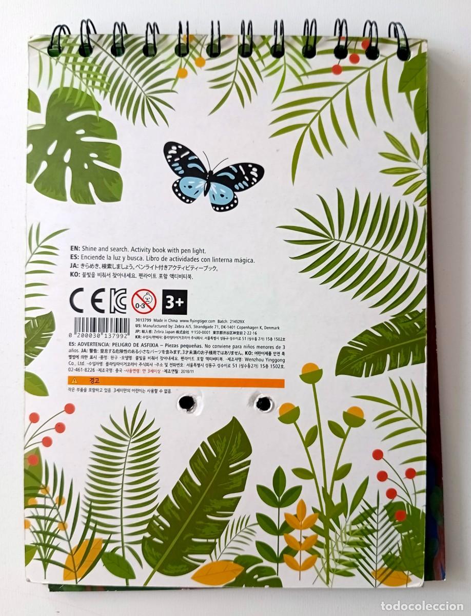 Libros de segunda mano: LIBRO SHINE AND SEARCH ACTIVITY BOOK - Foto 2