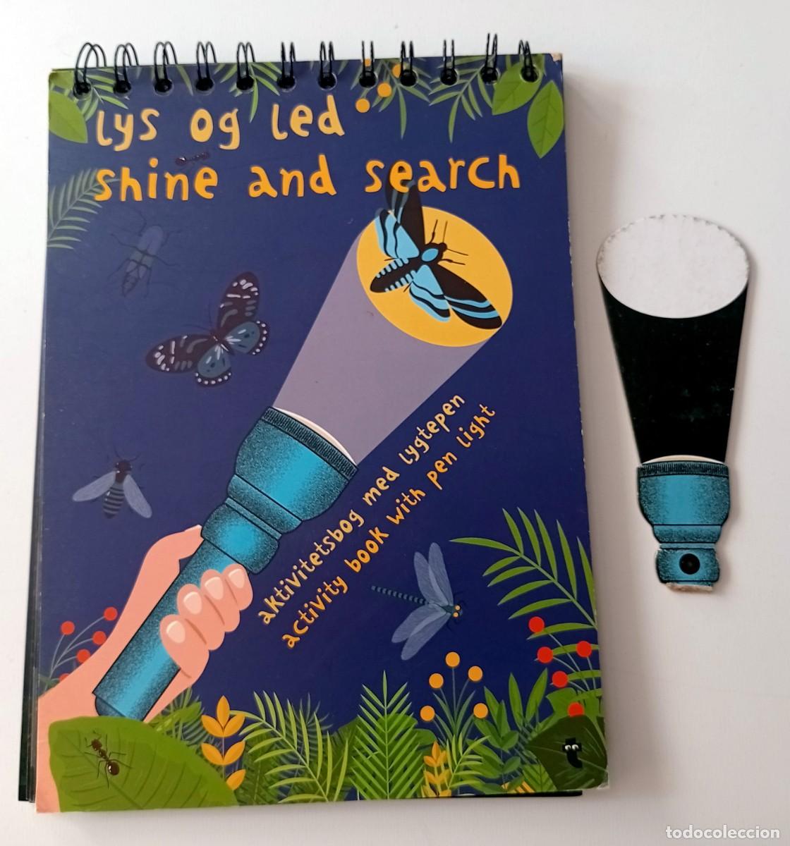 Libros de segunda mano: LIBRO SHINE AND SEARCH ACTIVITY BOOK - Foto 4