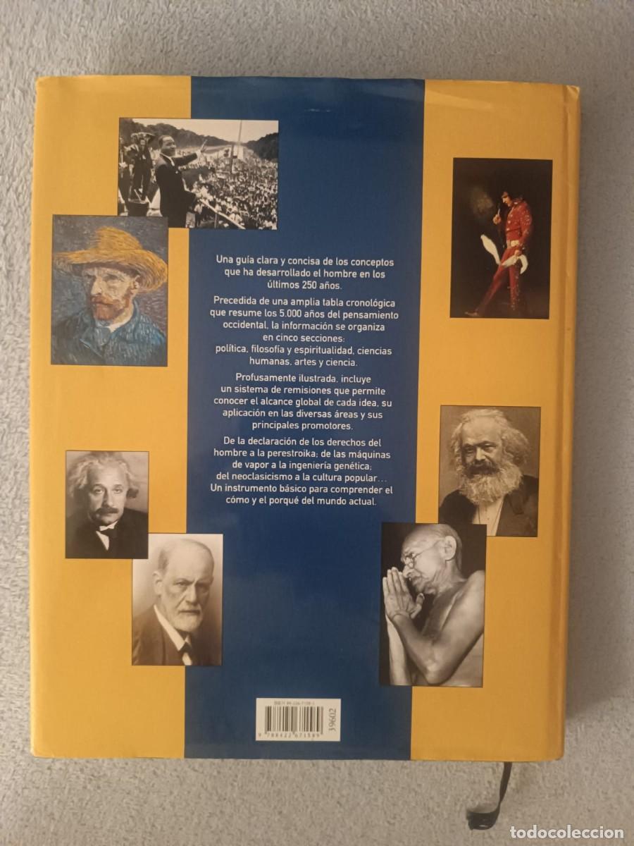 Libros de segunda mano: Ideas que transformaron el mundo - R. Stewart (C&iacute;rculo de Lectores) - Foto 2