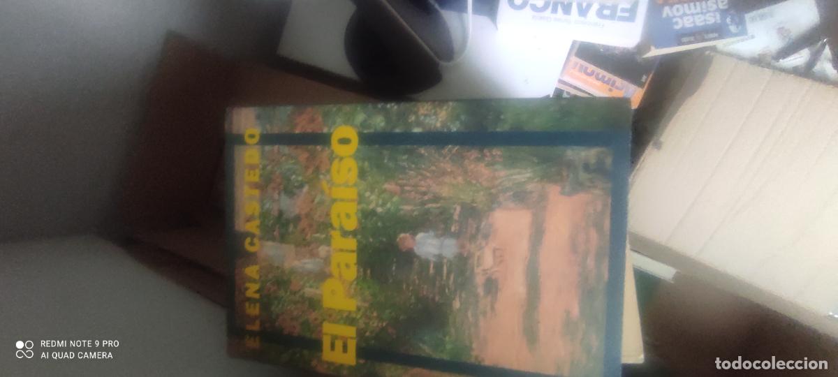 Libros de segunda mano: El para&iacute;so de e. Castedo