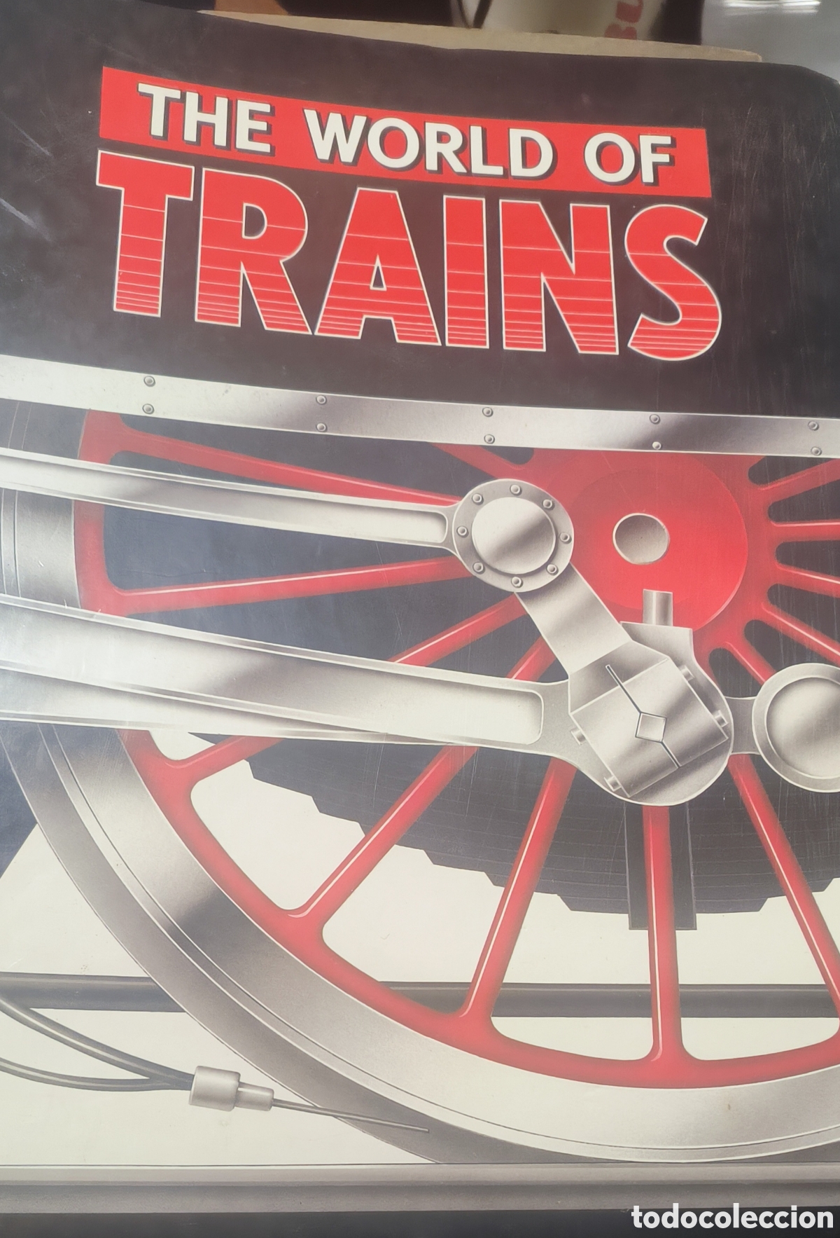 Libros de segunda mano: Wlindo de los trenes - tomo 1 del fasc&iacute;culo 1 al 15