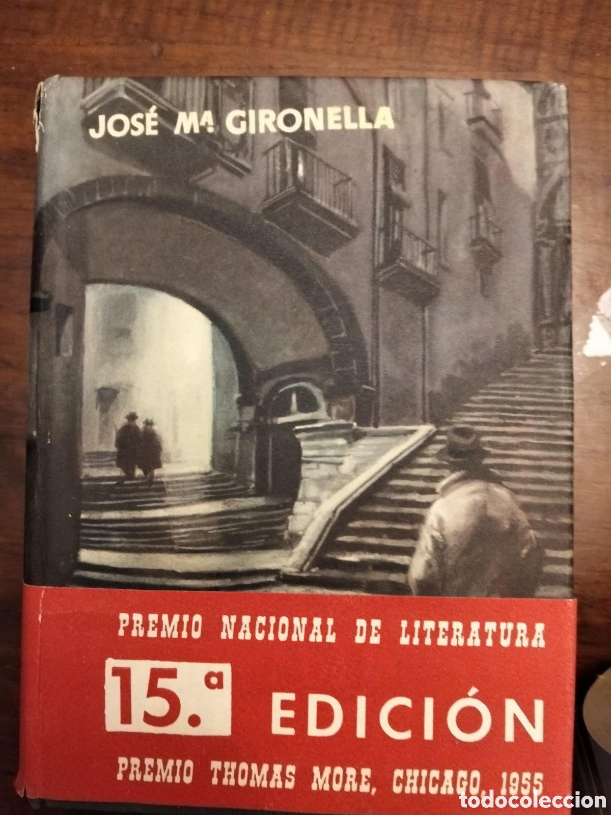 Libros de segunda mano: LOS CIPRESES CREEN EN DIOS JOSE MARIA GIRONELLA