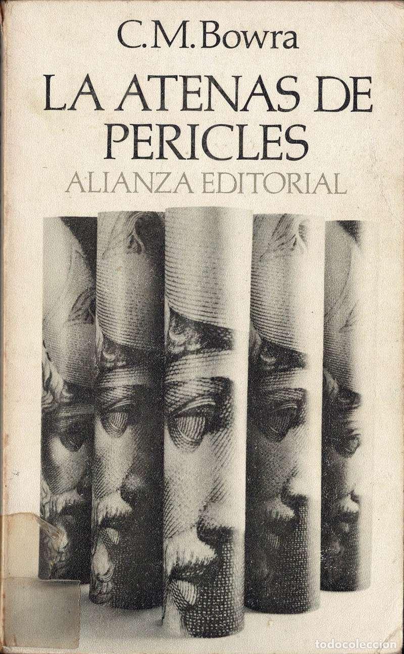 Libros de segunda mano: La Atenas de Pericles - C. M. Bowra