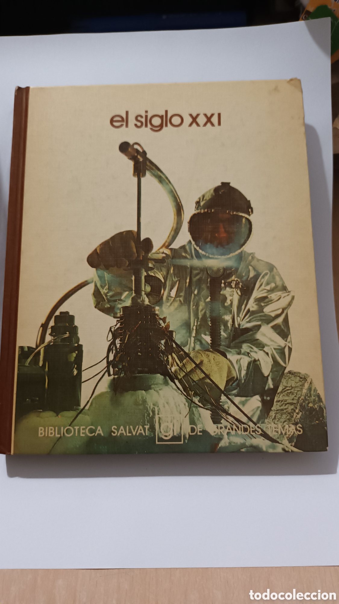 Libros de segunda mano: El siglo XXI, biblioteca Salvat de grandes temas, n&ordm; 49