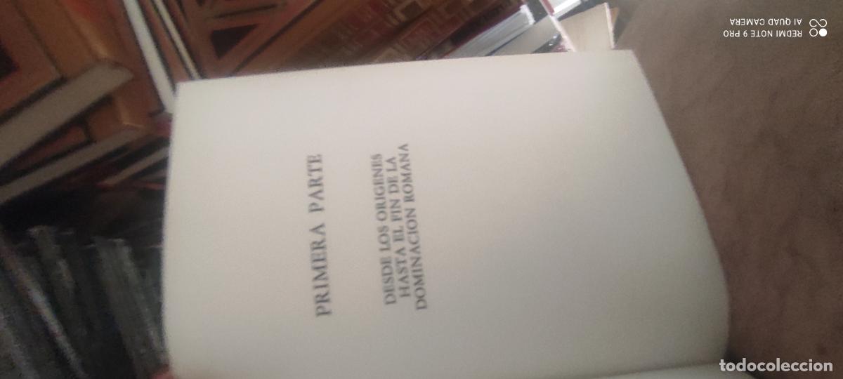 Libros de segunda mano: GRAN HISTORIA DE ESPA&Ntilde;A. Club Internacional del Libro. Tomo Desde los or&iacute;genes hasta el fin de la do