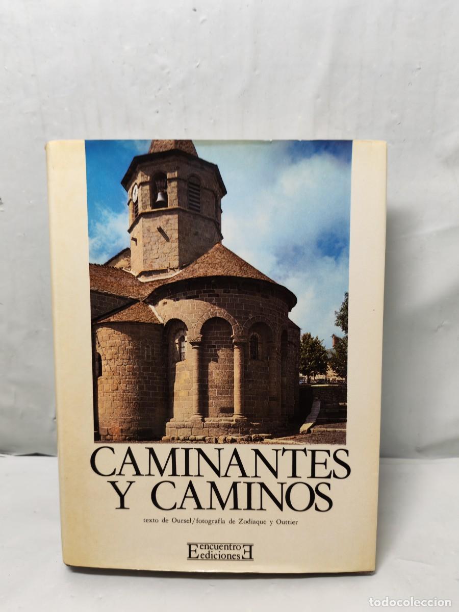 Libri di seconda mano: Caminantes y Caminos: Las rutas hacia Santiago de Compostela (Primera edici&oacute;n, tapa dura)