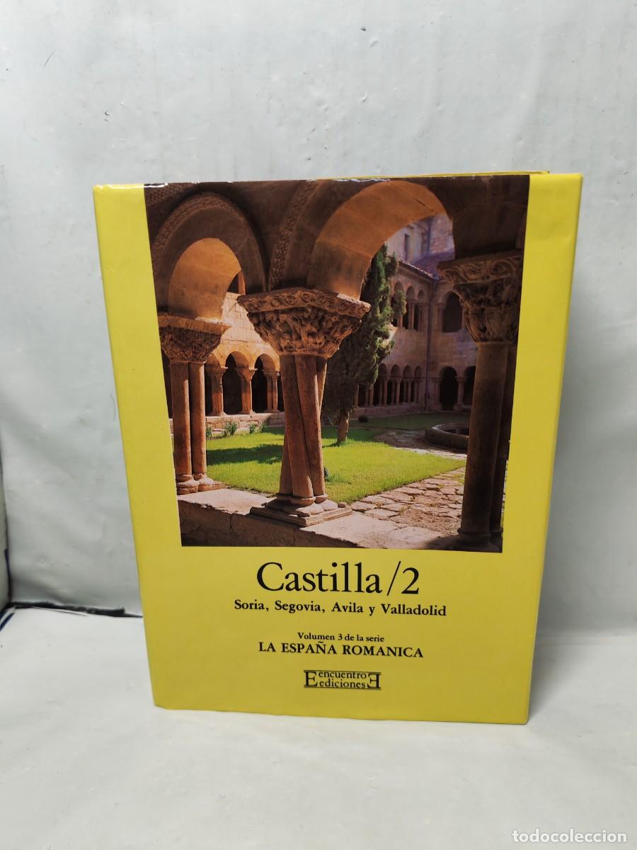 Libri di seconda mano: CASTILLA 2: Soria, Segovia, &Aacute;vila y Valladolid (tapa dura, Colecci&oacute;n: La Europa Rom&aacute;nica)