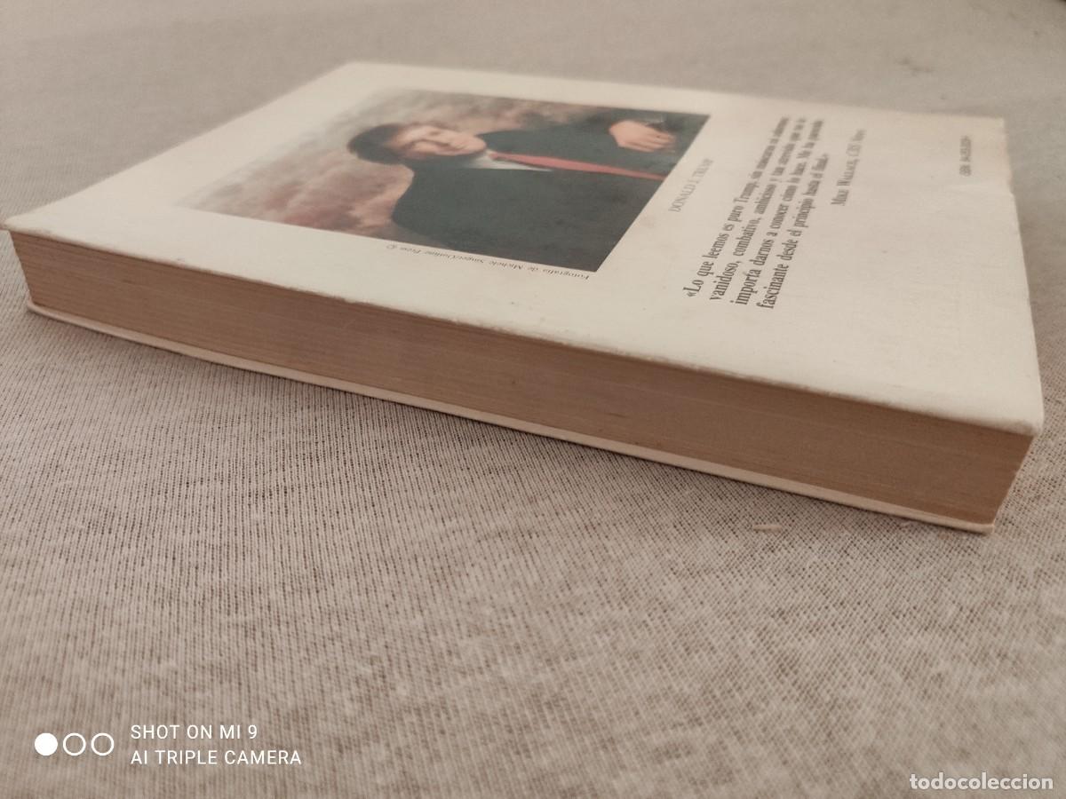 Libros de segunda mano: Trump. El arte de la negociaci&oacute;n - Foto 4