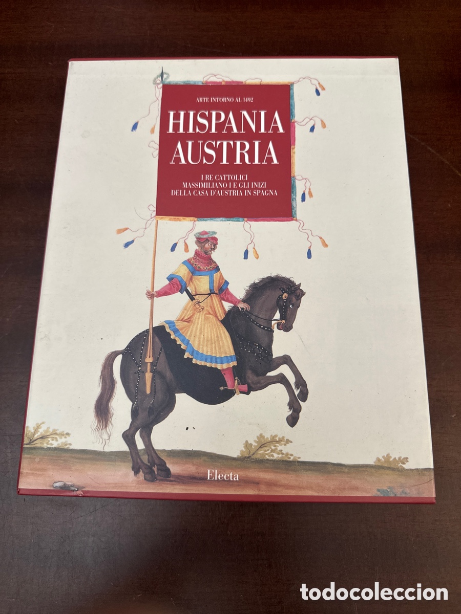 Libros de segunda mano: ARTE INTORNO AL 1492. HISPANIA. AUSTRIA.