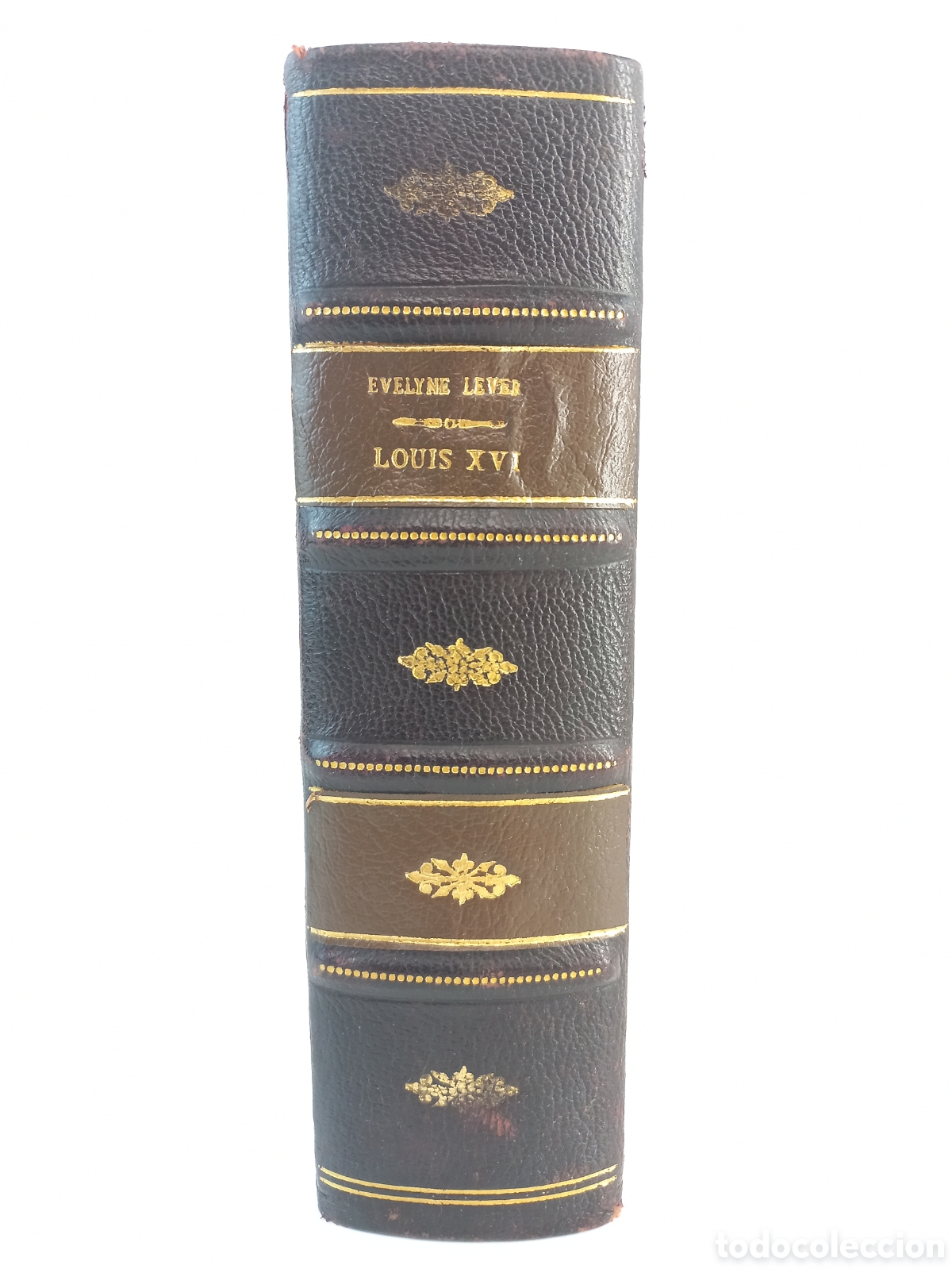 Livres d'occasion: Louis XVI. Evelyne Lever. Fayard, 1985.