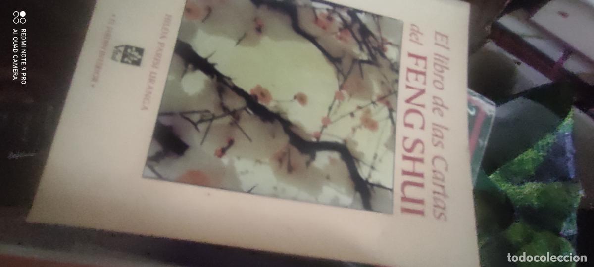 Libros de segunda mano: Hilda Parisi Uranga - El libro de las cartas del Feng Shui