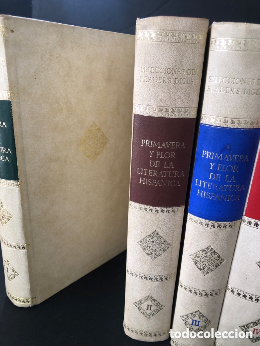 Libros de segunda mano: Primavera y flor de la literatura - Foto 3