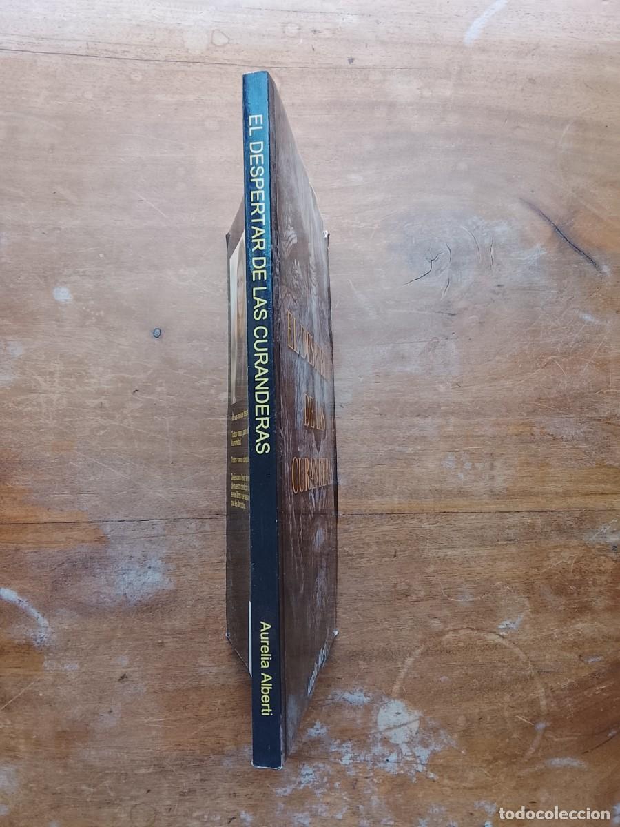 Libros de segunda mano: El despertar de las curanderas. Aurelia Alberti - Foto 8