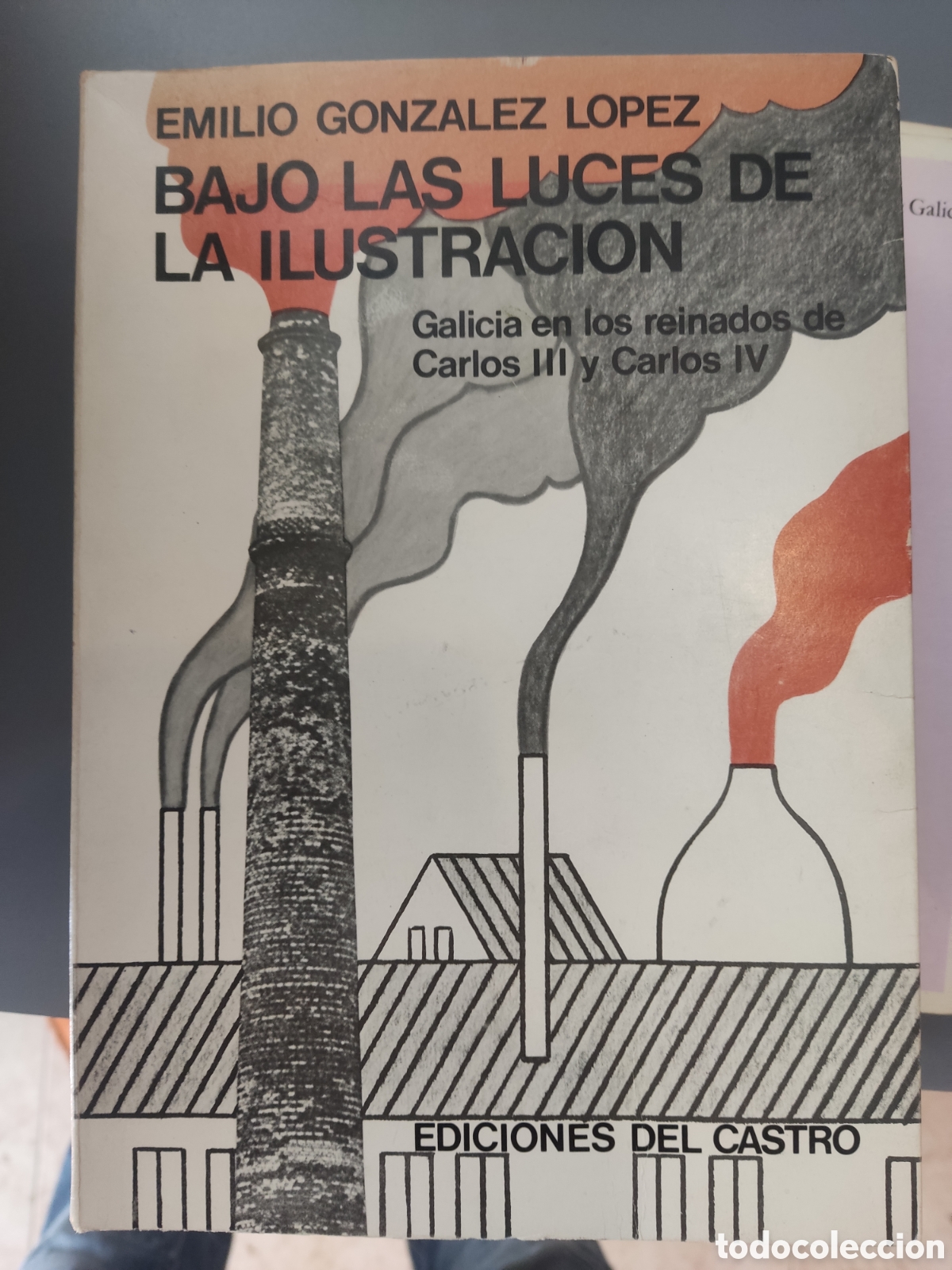 Libros de segunda mano: Bajo las luces de la ilustraci&oacute;n