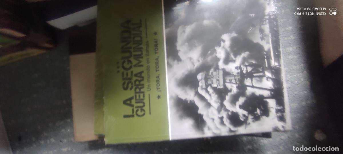 Libros de segunda mano: La Segunda Guerra Mundial. Un mundo en guerra. Tora, tora, tora