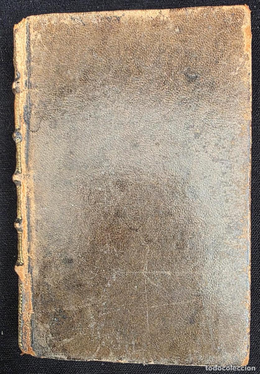 Libros de segunda mano: L.474 Libro Antiguo &rdquo;El Infierno Abierto para que le Halle Cerrado el Christiano&rdquo; &ndash; Madrid, 1751