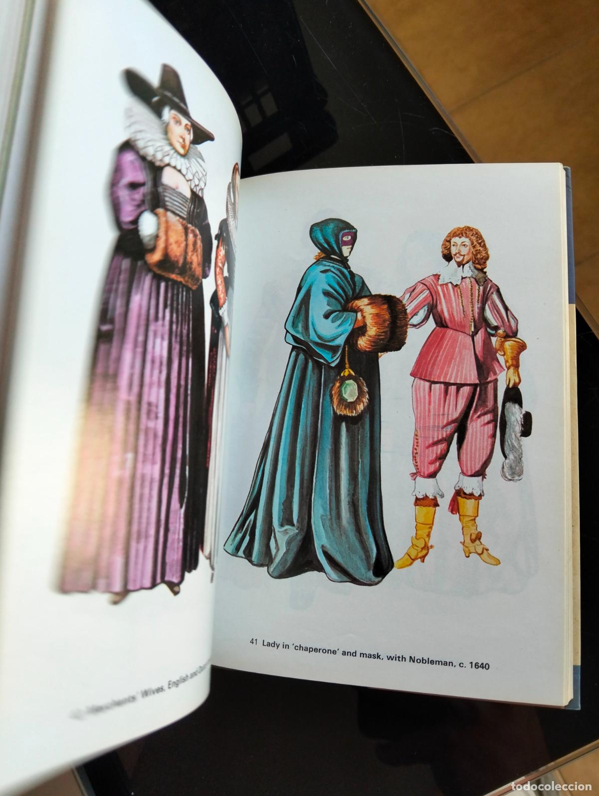 Libros de segunda mano: Costura. Costume and Fashion 1550-1760, Ruth M. Green, ed. Blanford, 1976. VISITA MI CATALOGO. L55