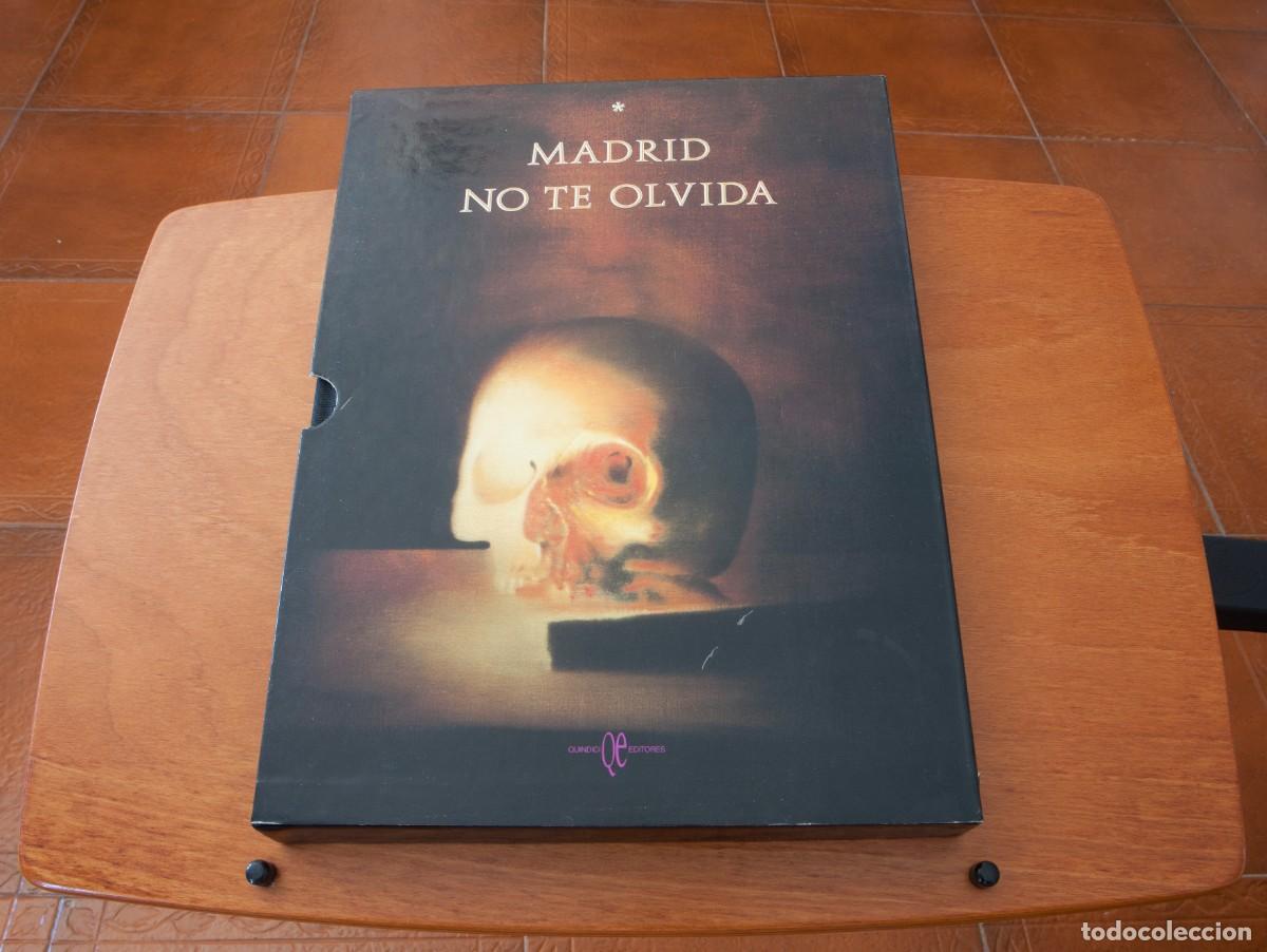 Libros de segunda mano: MADRID NO TE OLVIDA N&ordm; 0960 EDICI&Oacute;N PRINCIPE, NO VENAL Y NUMERADA DEL 1 AL 1492 2 DE NOVIEMBRE 1992