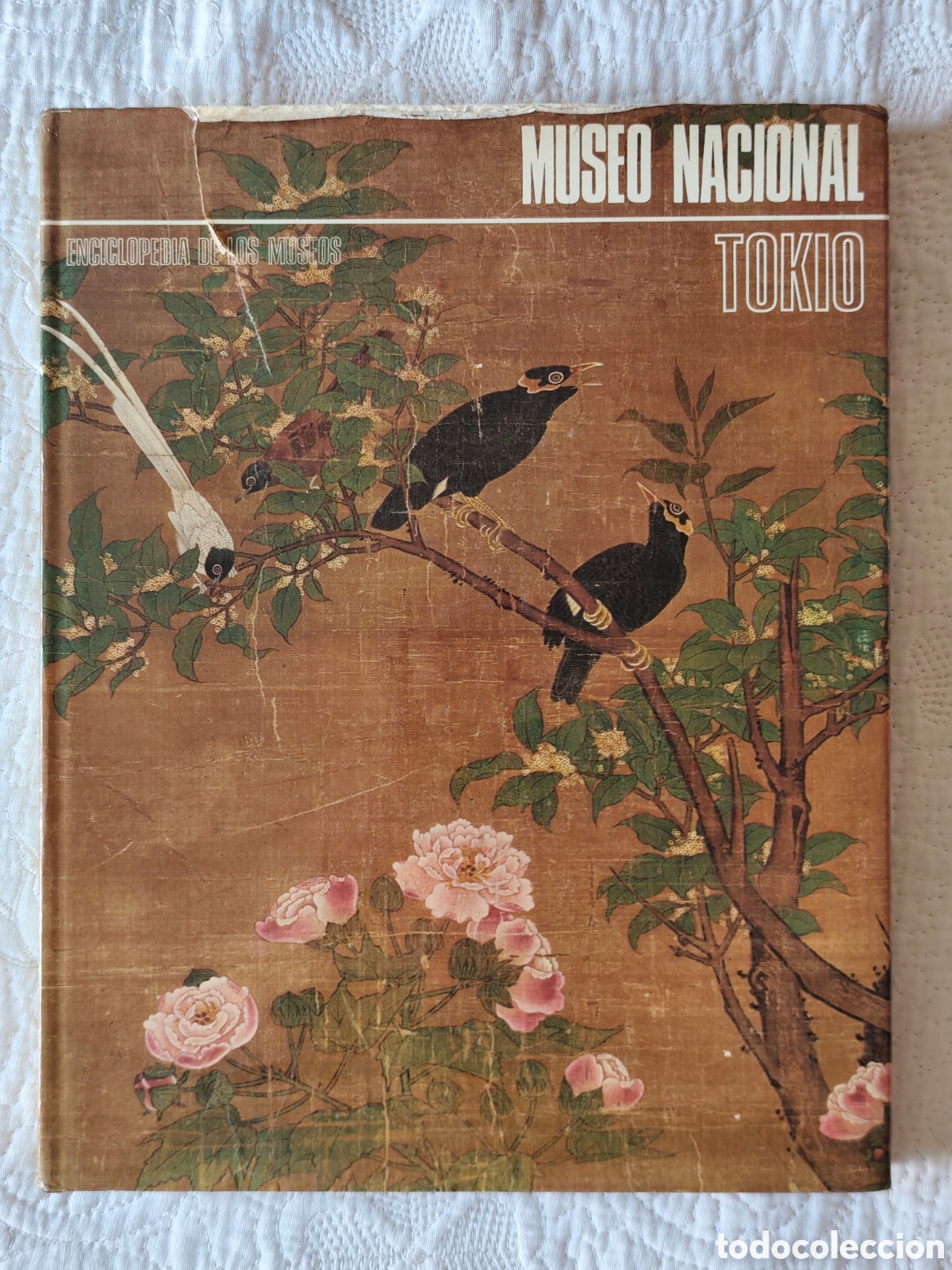 Libros de segunda mano: Museo nacional Tokio argos colecci&oacute;n enciclopedia de los museos