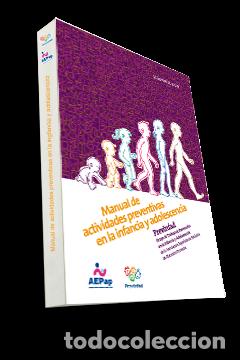 Libros de segunda mano: Manual de actividades preventivas en la infancia y adolescencia.