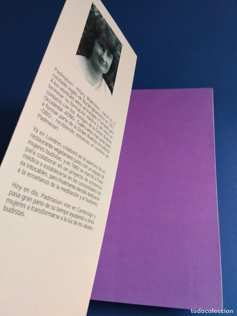 Libros de segunda mano: ANHELOS PALPABLES - Padmasuri - Foto 2