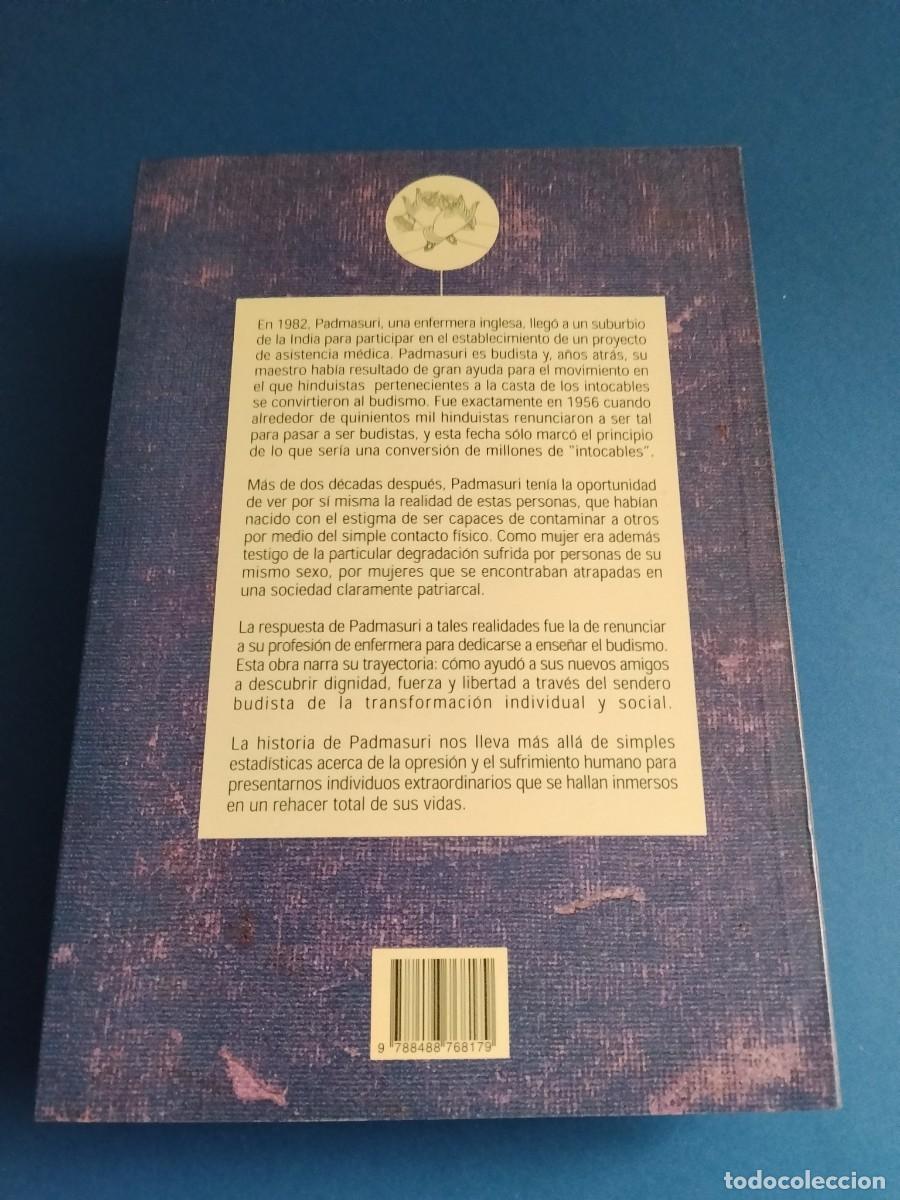 Libros de segunda mano: ANHELOS PALPABLES - Padmasuri - Foto 5