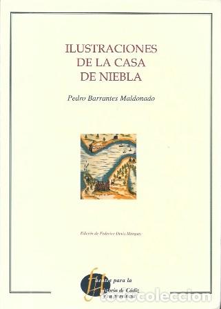 Libros de segunda mano: ILUSTRACIONES DE LA CASA DE NIEBLA - BARRANTES MALDONADO, PEDRO - A-CA-4136