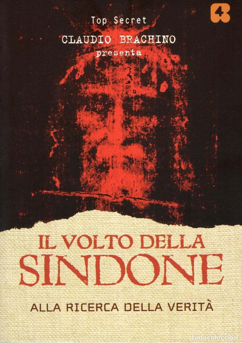 Libros de segunda mano: TC18/ LIBRO. IL VOLTO DELLA SINDONE. ALLA RICERCA DELLA VERIT&Agrave;. S&Aacute;BANA SANTA