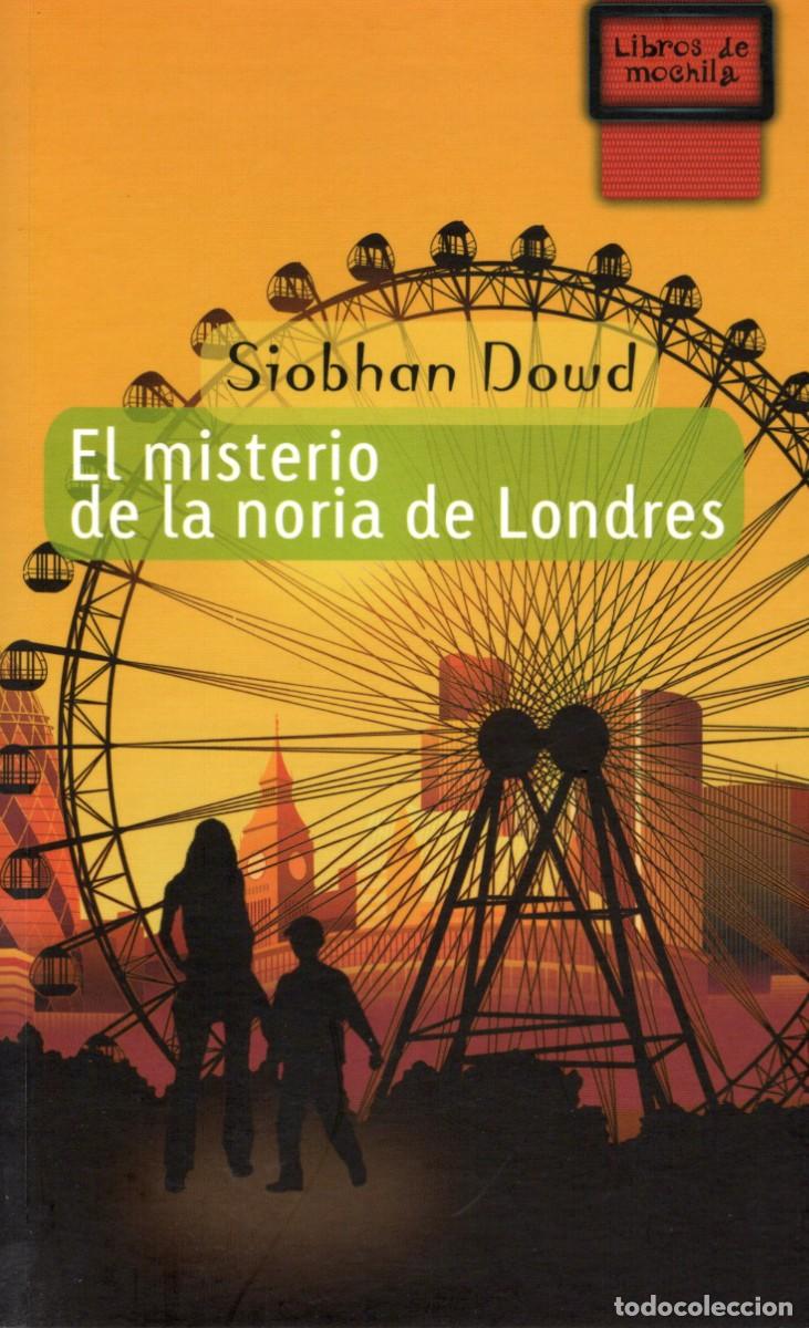 Libros de segunda mano: TC18/ LIBRO. EL MISTERIO DE LA NORIA DE LONDRES