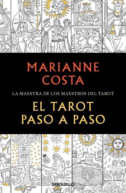 Libros de segunda mano: El tarot paso a paso. - Costa, Marianne. - Foto 1