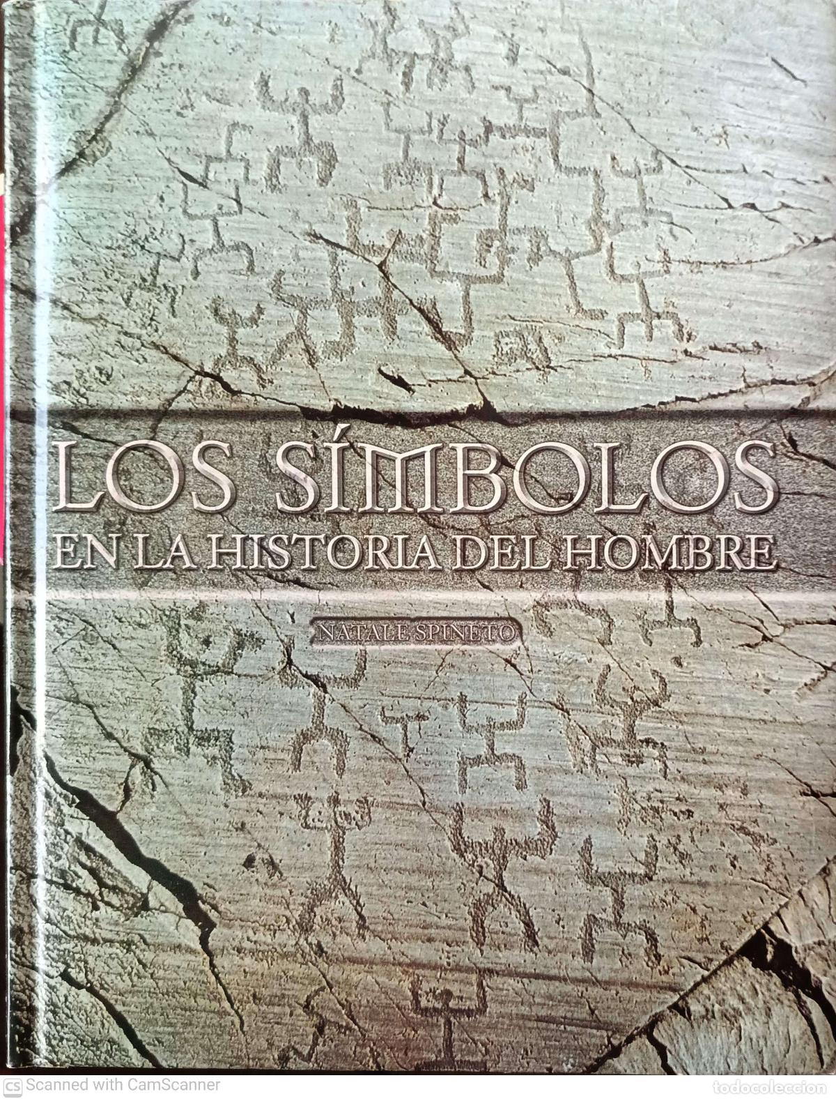 Libros de segunda mano: Los S&iacute;mbolos en la historia del hombre - Natale Spineto