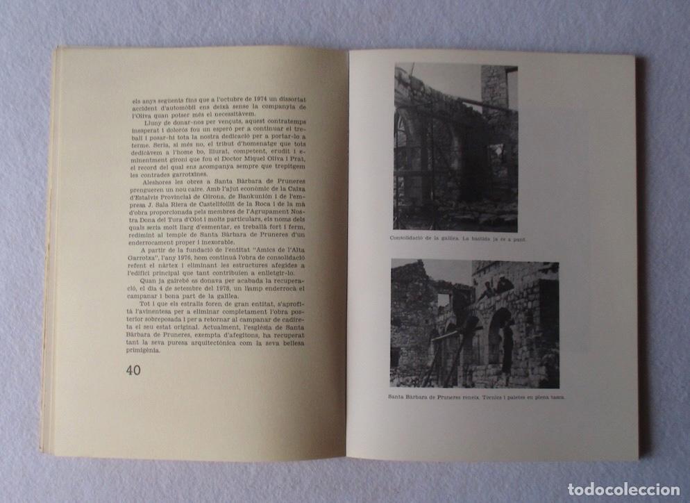 Libros de segunda mano: SANTA BARBARA DE PRUNERES - RAMON SALA CANADELL - Foto 3