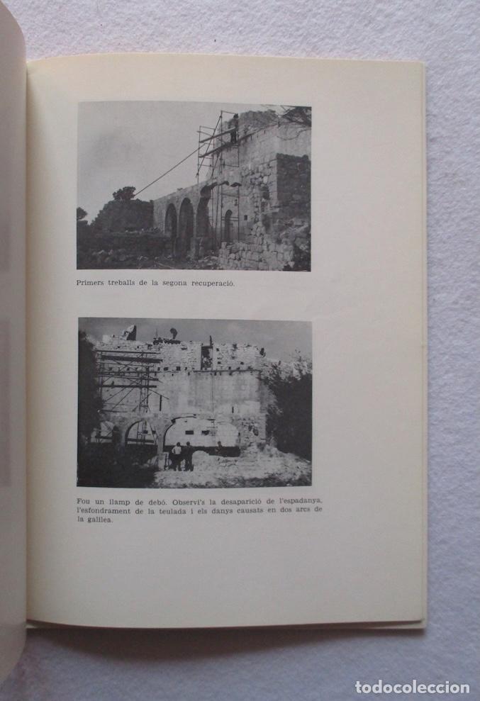 Libros de segunda mano: SANTA BARBARA DE PRUNERES - RAMON SALA CANADELL - Foto 6