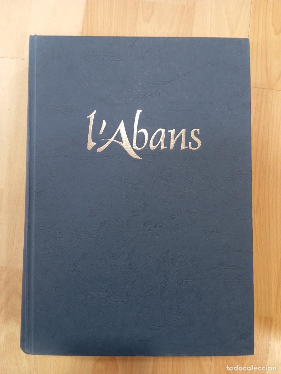 Libros de segunda mano: 'L'Abans. Manresa. Recull gr&agrave;fic 1876-1965'. Efad&oacute;s