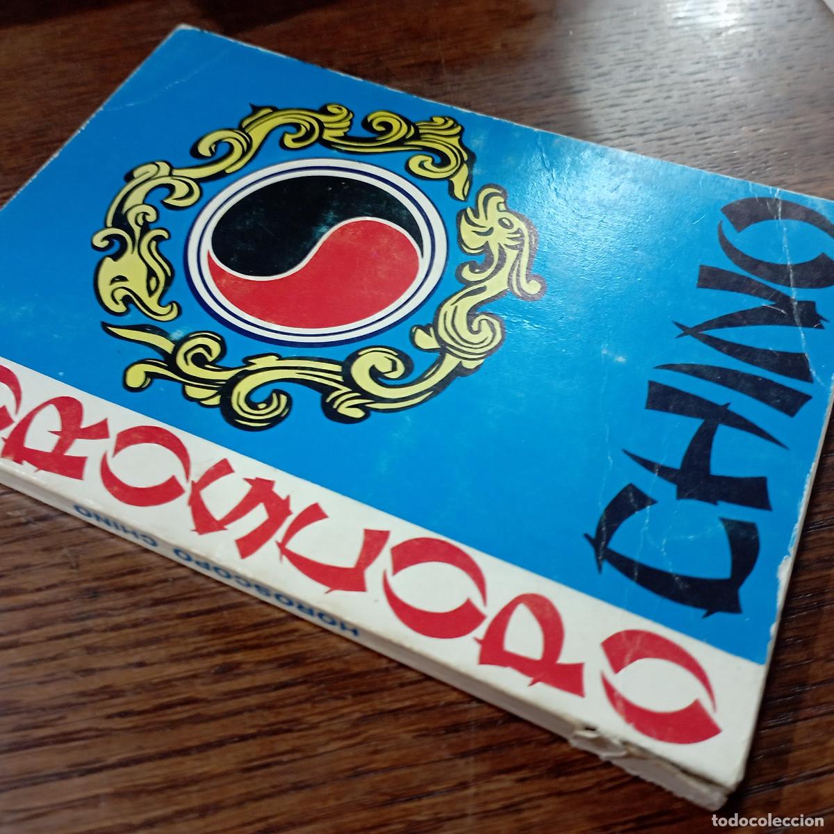 Libros de segunda mano: Horoscopo Chino - ES5 - Foto 2