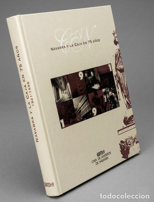 Libros de segunda mano: NAVARRA [1921-1996]. CARNAVALES. ROMERIAS. TRADICION. TAUROMAQUIA. ARTESANIA. ETNOGRAFIA.